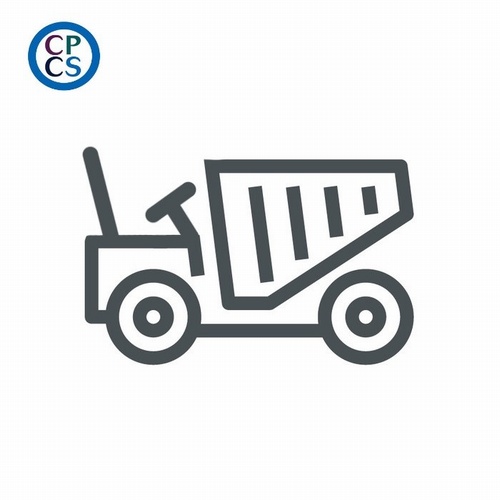 CPCS A09 Forward Tipping Dumper/Ride-on-Roller - Experienced: 2 Days