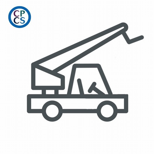CPCS A17 Telescopic Handler (C: All Sizes exc. Slew) - Novice: 5 Days