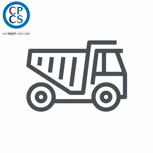 CPCS Lorry Loader A36